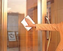 3M，ふきん，ワイピングクロス，キッチン，台所，食器，グラス，掃除，洗浄，綿タオル，雑巾，ワイピングクロス