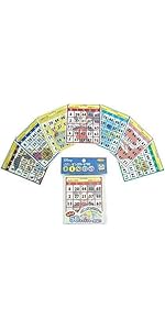 Amazon ビンゴカード0 ビンゴ くじ おもちゃ