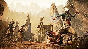 Amazon Co Jp ファークライ プライマル 日本語版 ダウンロード ゲーム