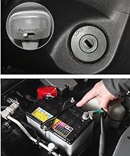 Amazon エーモン バッテリーターミナル B記号バッテリー用 Y134 バッテリーターミナル 車 バイク