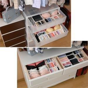 Amazon Co Jp イノマタ 下着 収納ケース M 2953