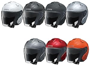 Amazon ヤマハ Yamaha バイクヘルメット ジェット Yj 17 Zenith P パールホワイト Xxl 頭囲 63cm 64cm ジェット 車 バイク