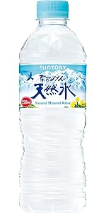 南アルプスの天然水