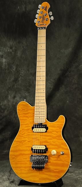 Amazon | Sterling by MUSICMAN / AX40 Transparent Gold ...