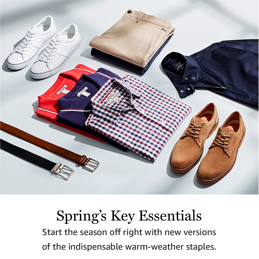 Mens Clothing Amazon.ca