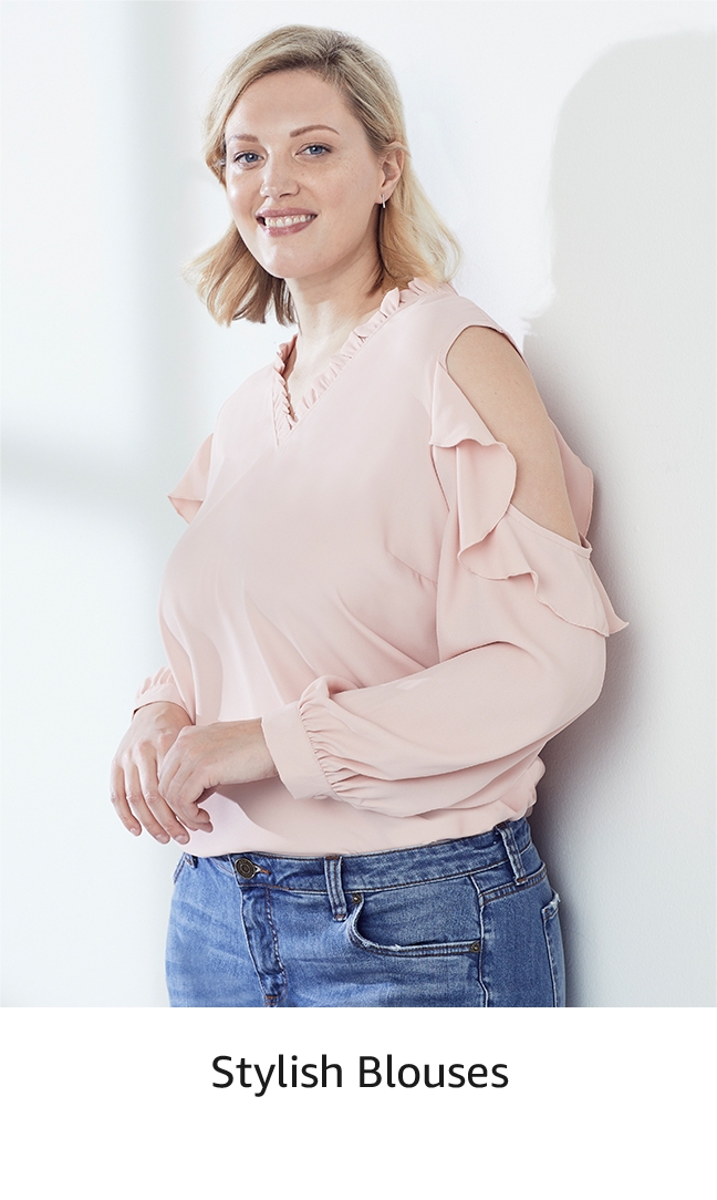 Womens Plus Clothing Amazon.ca