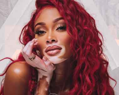 Fashion Gift Guide by Winnie Harlow