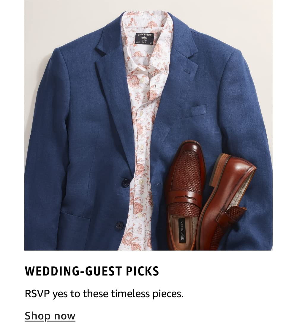 Amazon.ca Men's Fashion Clothing, Shoes & Accessories Clothing