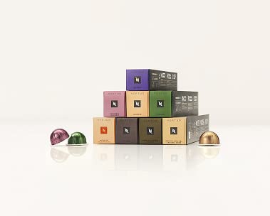 Nespresso coffee machines and capsules are now available on Amazon Canada. Shop now.