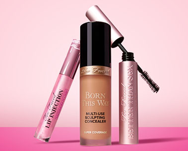 Too Faced. New on �鶹��. Shop now.