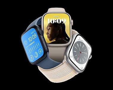 New Apple Watch Series 8