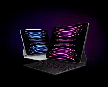 iPad Pro with Apple M2