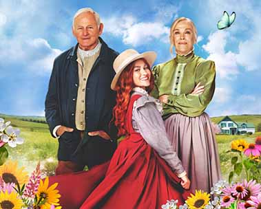 Audible original: Anne of Green Gables