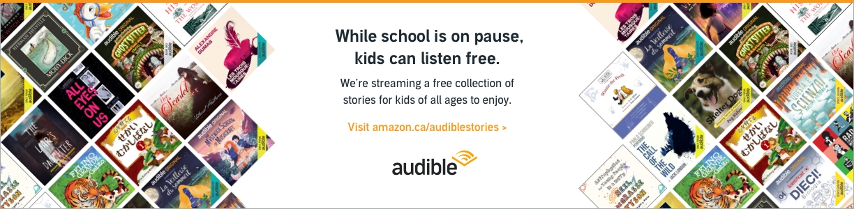 Amazon.ca: Audible Books &amp; Originals