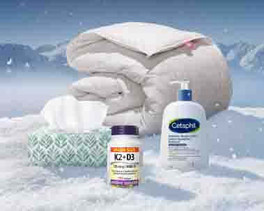 Essentiels canadiens pour le temps froid