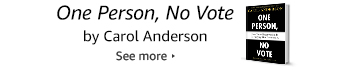 One Person, No Vote
