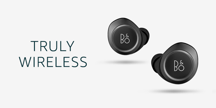 Truly Wireless Headphones