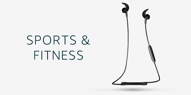 Sports & Fitness Headphones