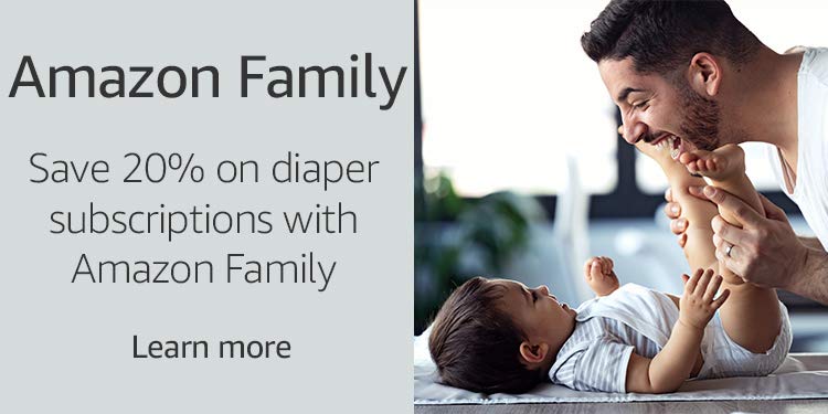amazon diaper discount registry