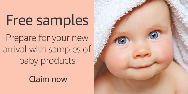 amazon canada baby registry welcome box