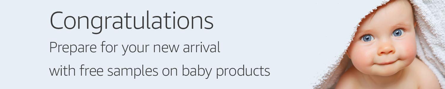 amazon canada baby registry welcome box