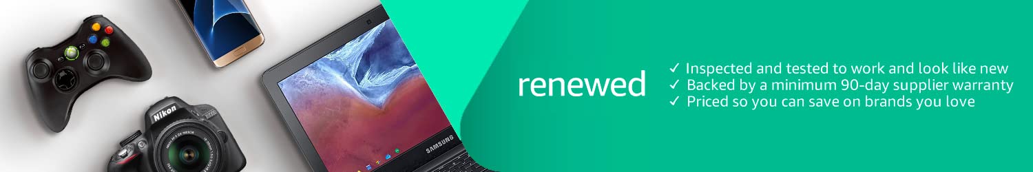 Amazon Renewed
