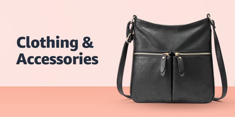 Clothing & Accessories