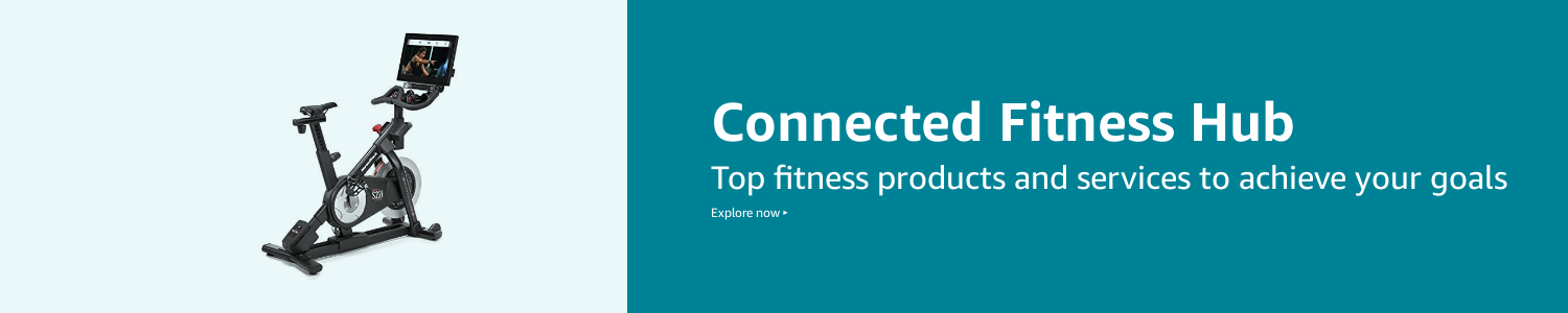 Connected Fitness Hub