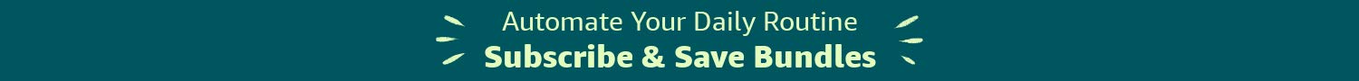 Subscribe & Save Bundles
