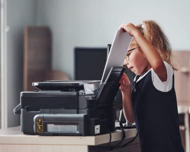 Amazon Basics home office supplies