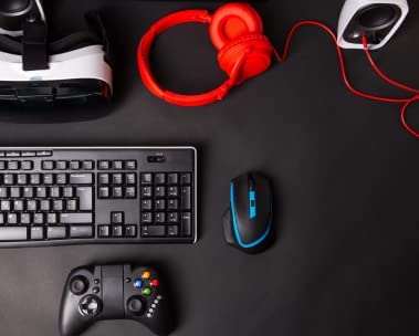 Essential gaming accessories