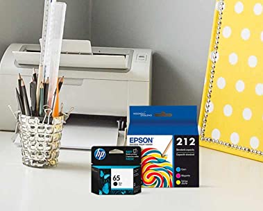 Replenish printer ink