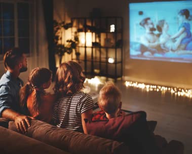 Get everything you need for your home theatre