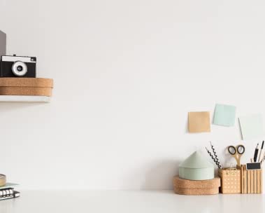 Items that make working from home easier