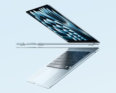 New releases from Apple