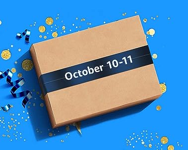 Prime Big Deal Days is coming