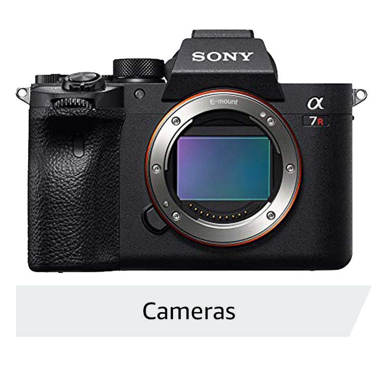 Handpicked cameras