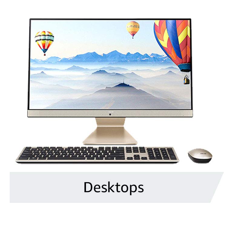 Handpicked desktops