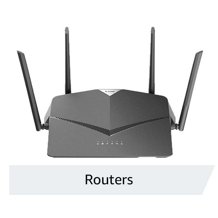 Handpicked routers