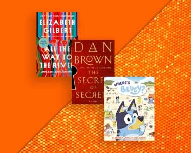 Shop early: Book deals up to 40% off