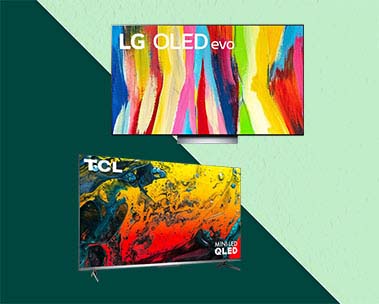 Top deals in TV & Home Theatre