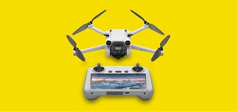 DJI Mini 3 Pro Drone