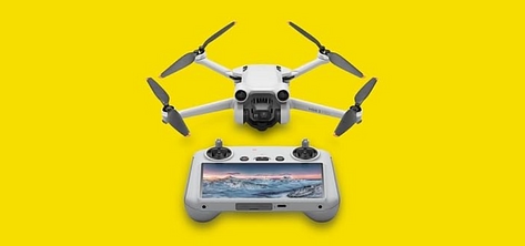 DJI Mini 3 Pro Drone