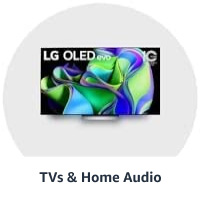TVs & Home Audio