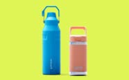 Water bottles