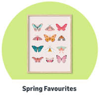Spring Faves