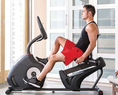 Fitness, cardio and more