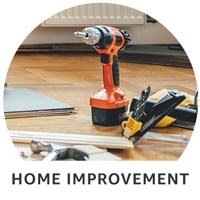 Tools and Home Improvement