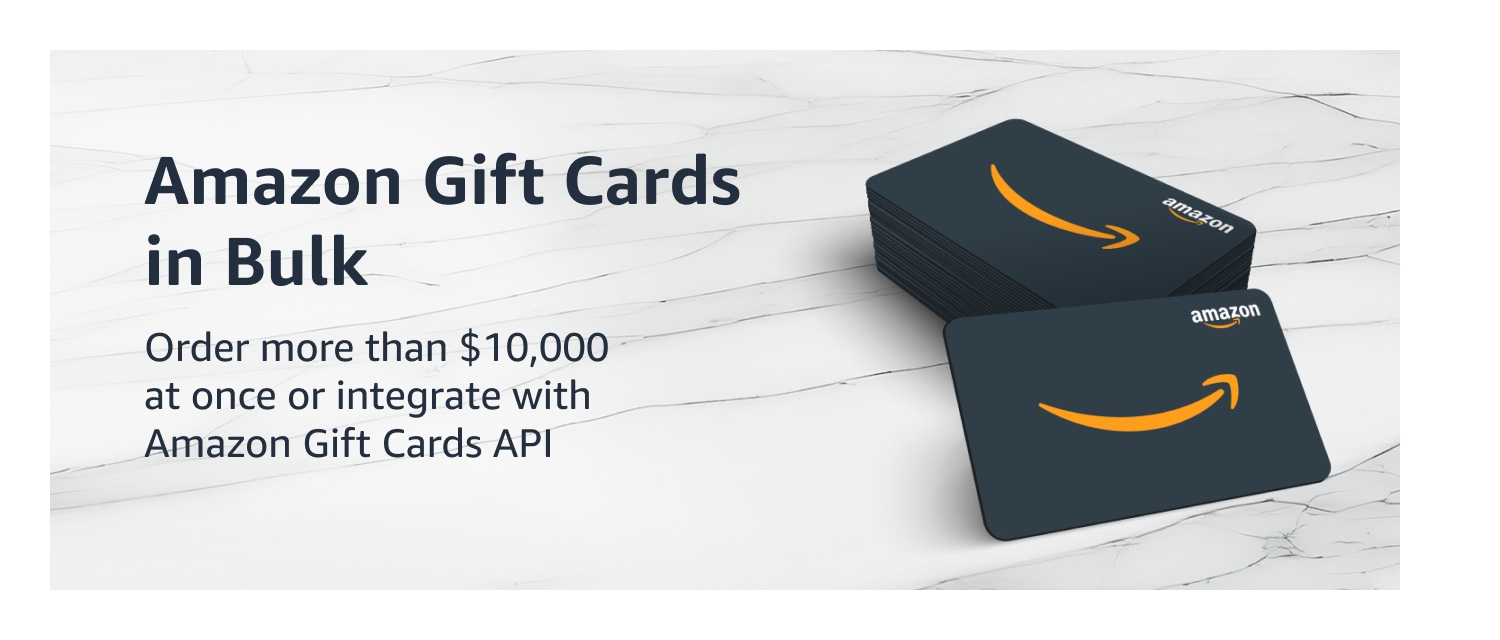 Amazon.ca Gift Cards