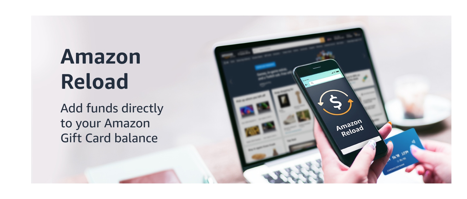 Amazon.ca Gift Cards